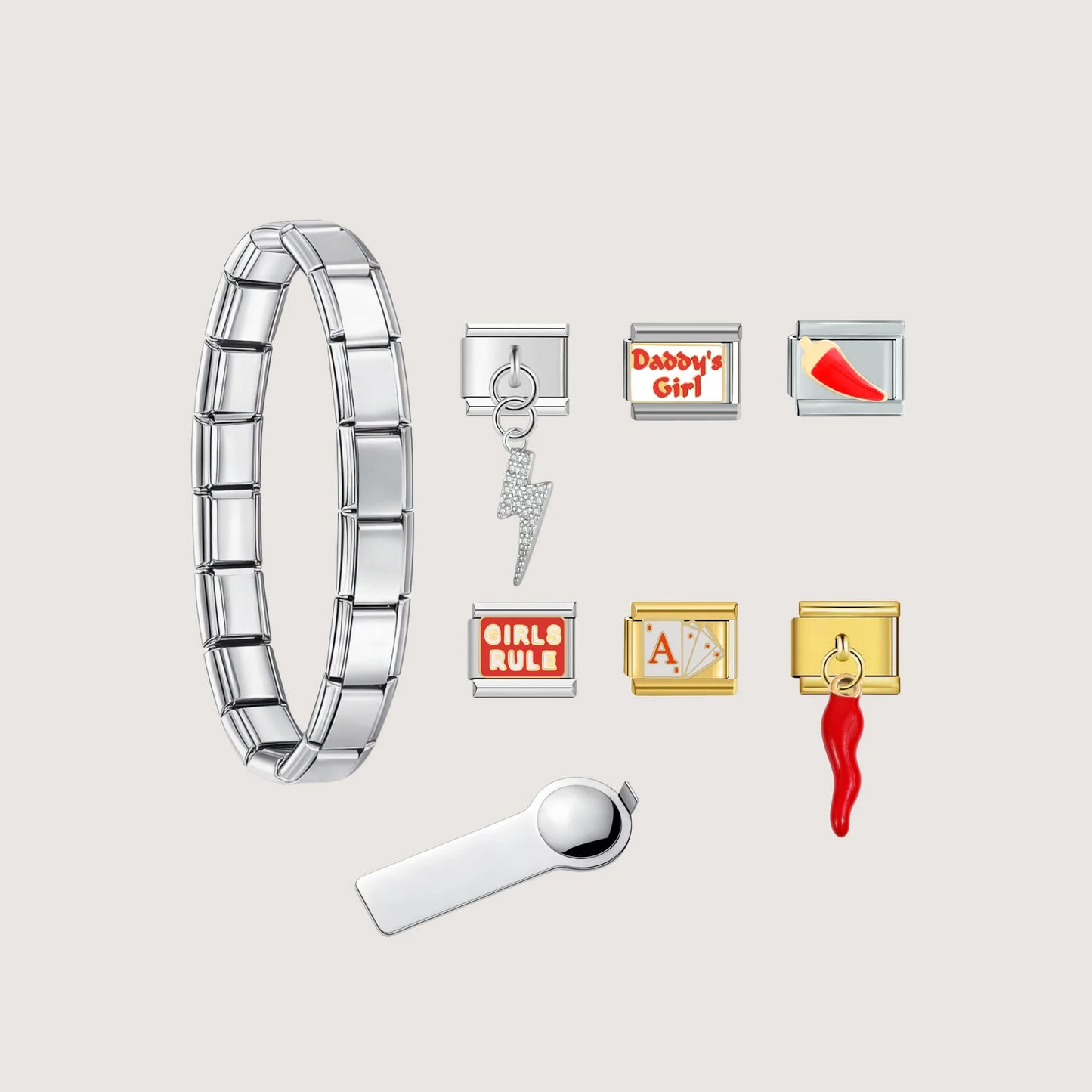 Chili Bracelet