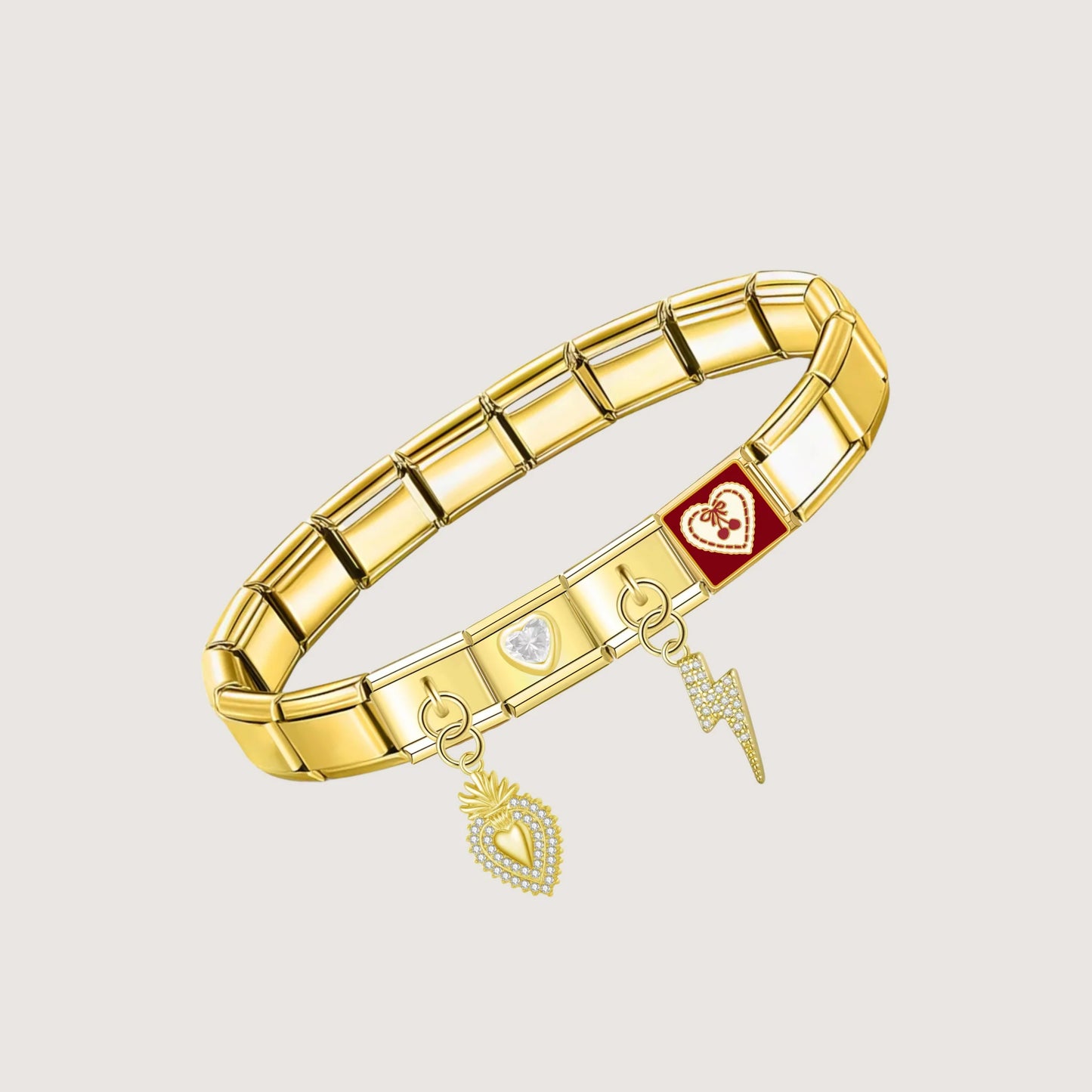 Golden Blush Bracelet
