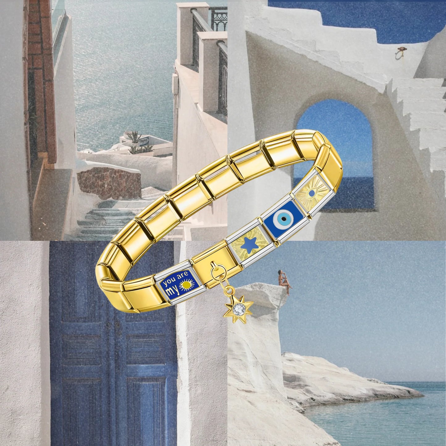 Santorini Bracelet