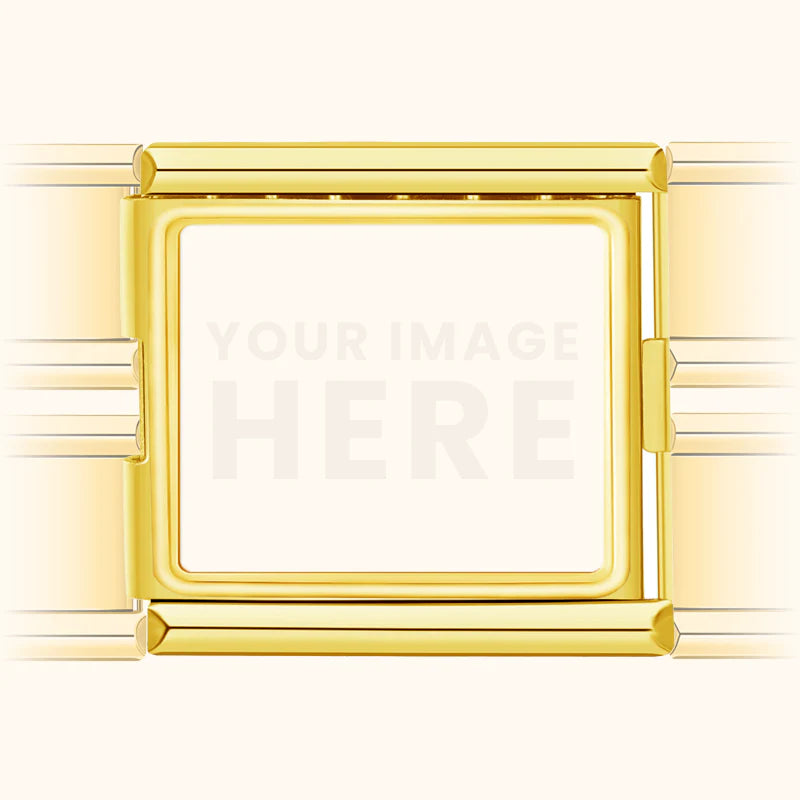 צ'ארם עם תמונה אישית