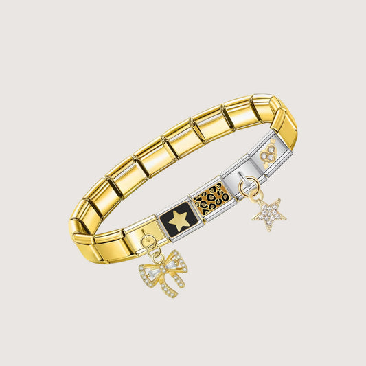 Leopard Bracelet