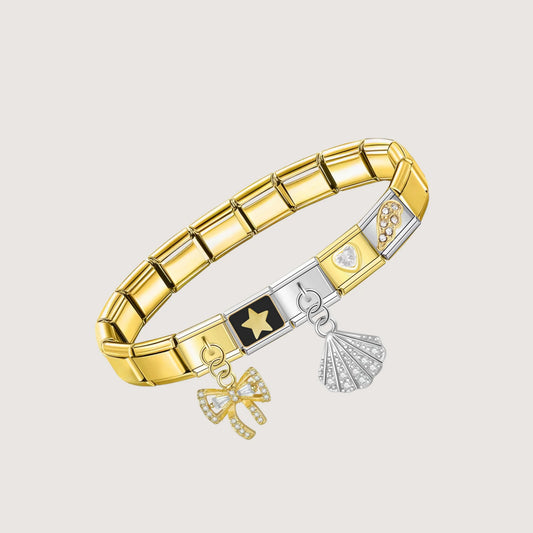 Rhinestone Bracelet