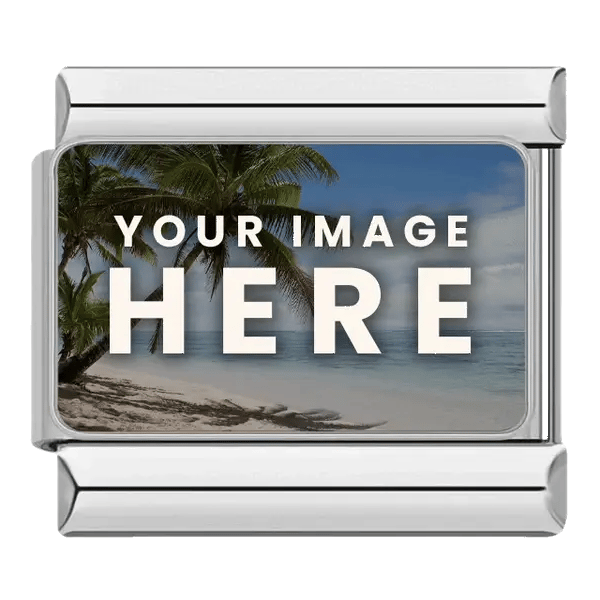 צ'ארם עם תמונה אישית