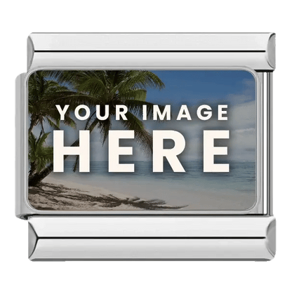 צ'ארם עם תמונה אישית