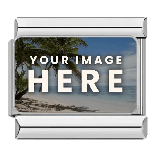 צ'ארם עם תמונה אישית